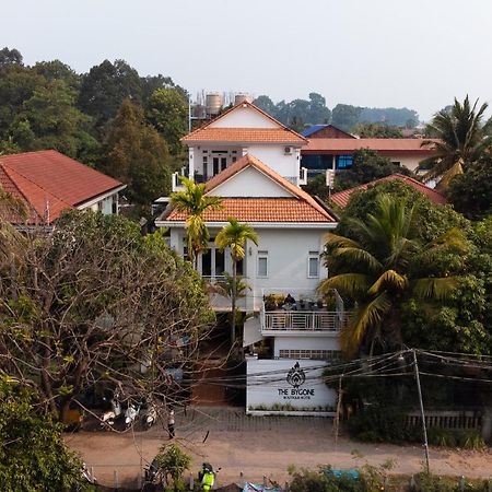 The Bygone Hotel เสียมราฐ ภายนอก รูปภาพ