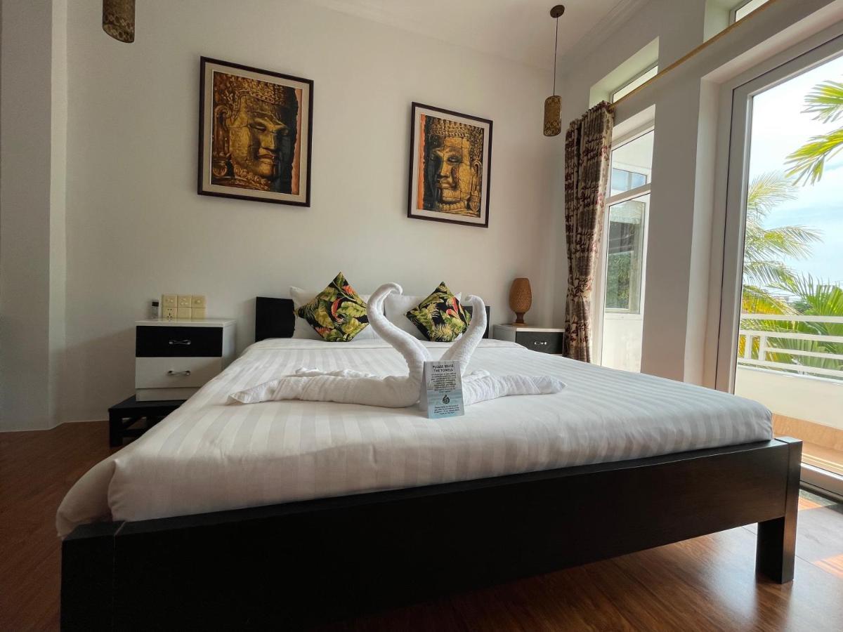 The Bygone Hotel เสียมราฐ ภายนอก รูปภาพ