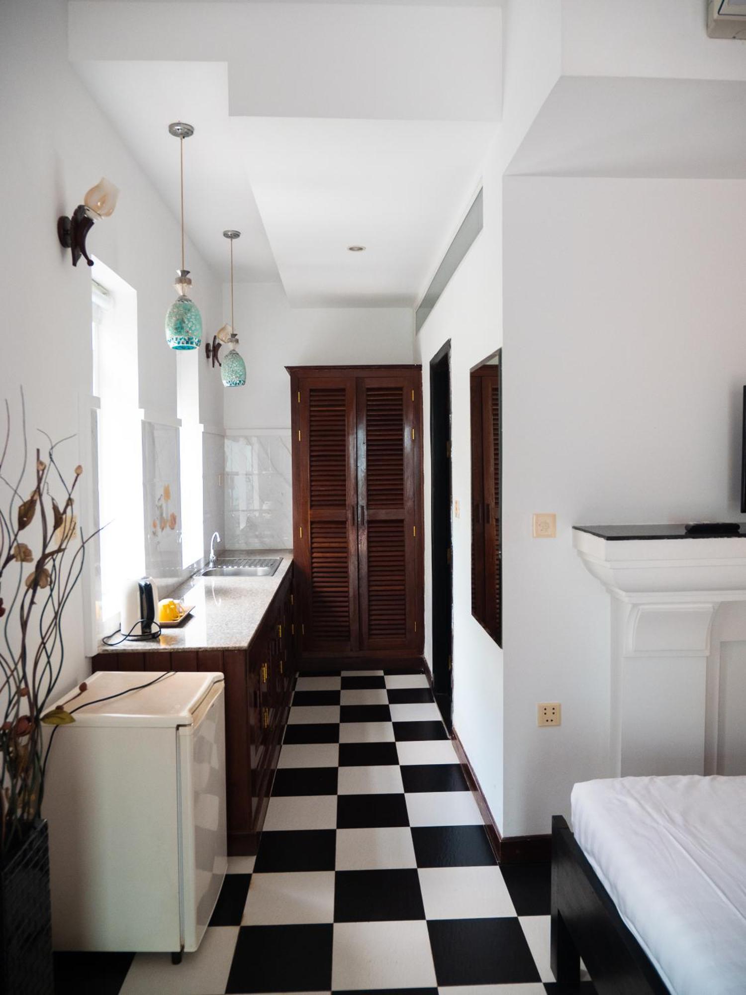 The Bygone Hotel เสียมราฐ ภายนอก รูปภาพ