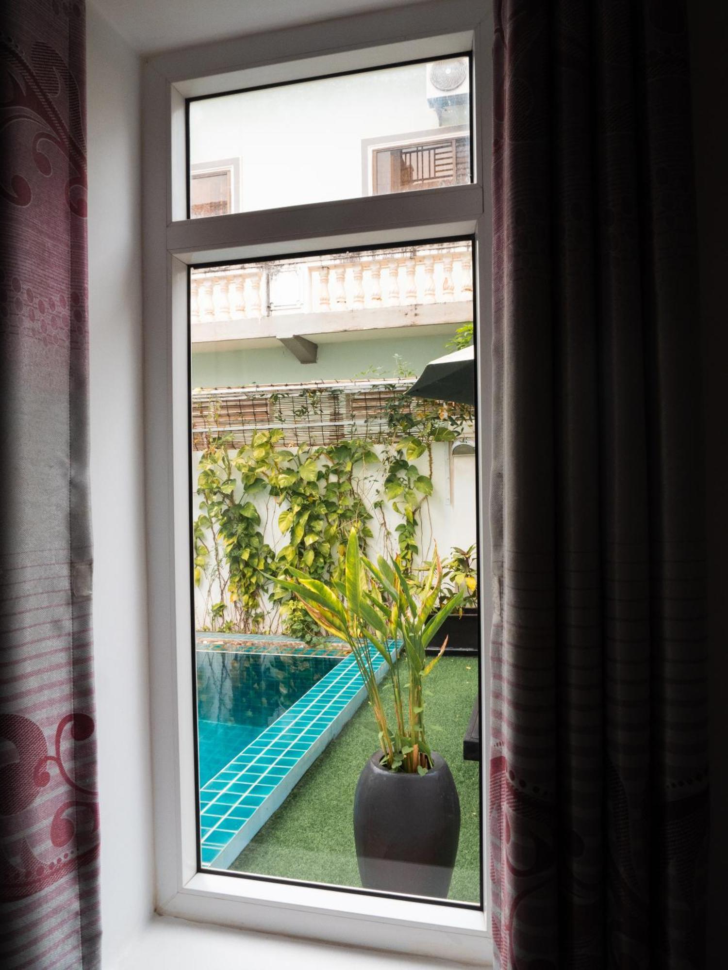 The Bygone Hotel เสียมราฐ ภายนอก รูปภาพ